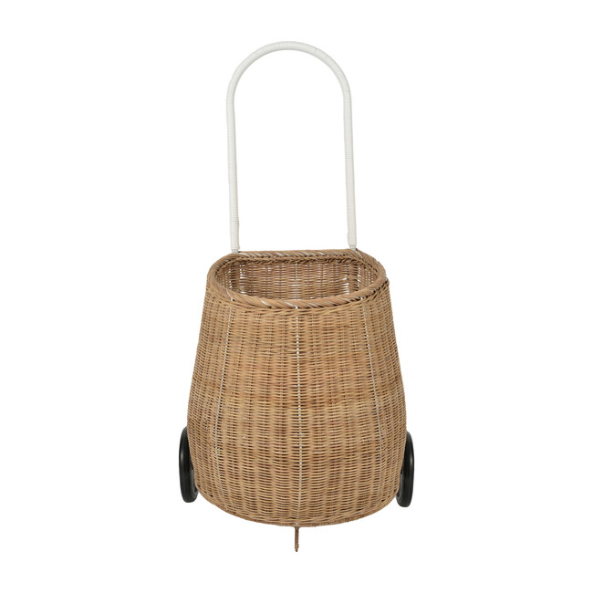 Big Luggy Basket, Natural