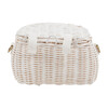 Minichari Bag, White - Bags - 1