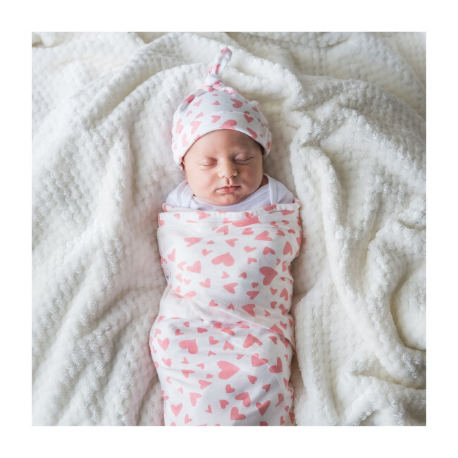 Snugababe Bundle, Pink Hearts