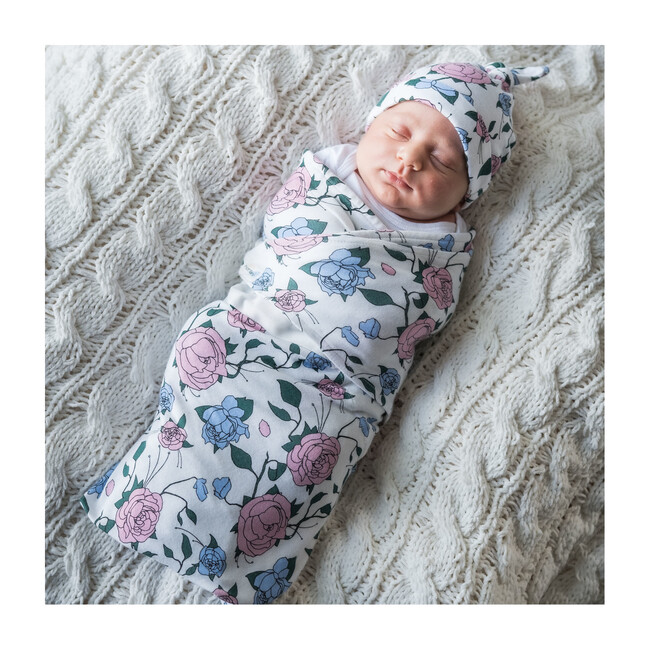 Snugababe Swaddle, Floral