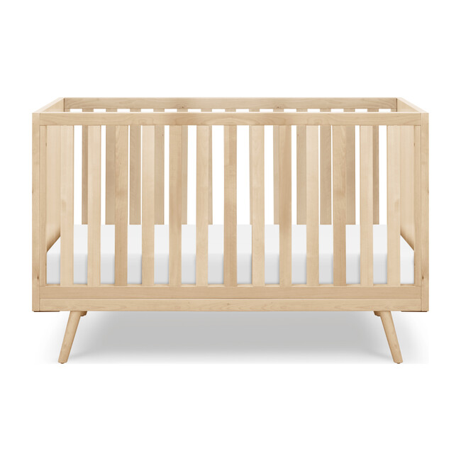 Nifty Timber 3-In-1 Crib, Natural Birch