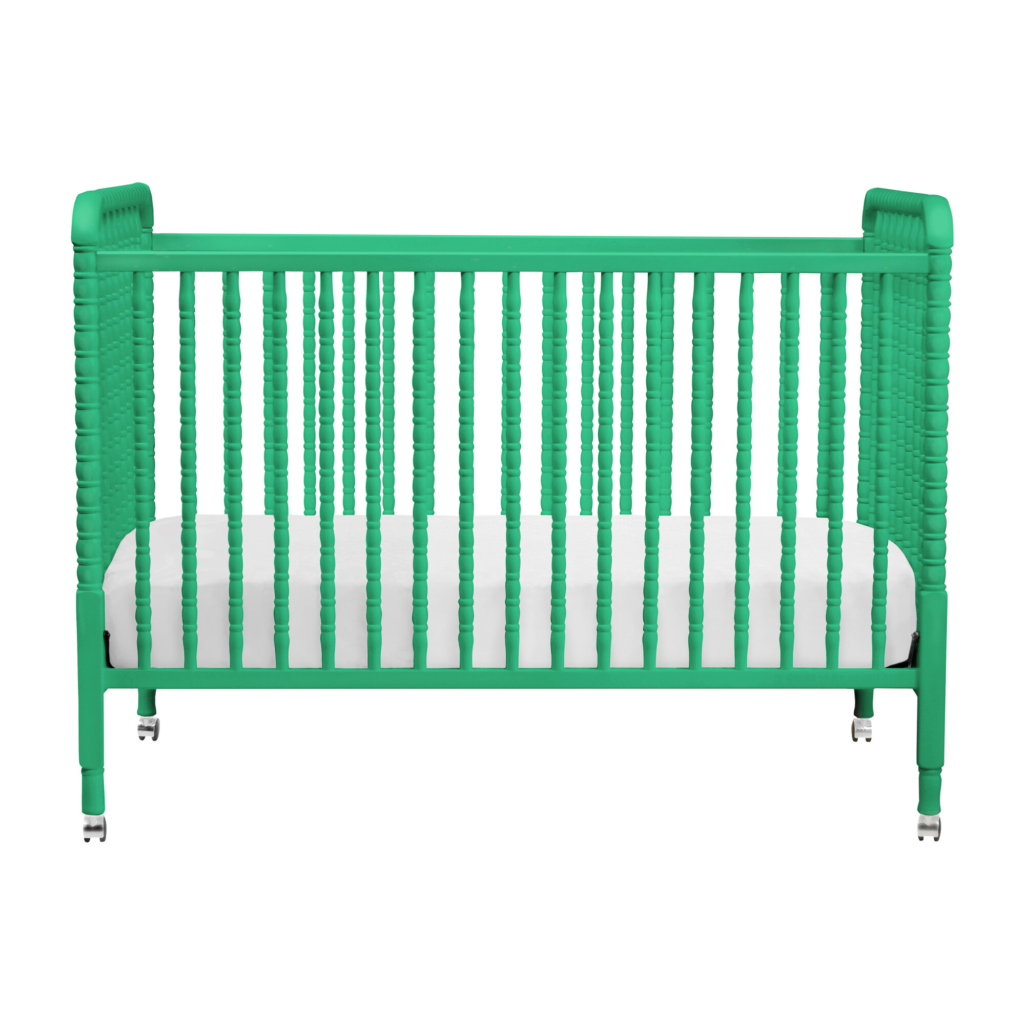 jenny lind spindle crib