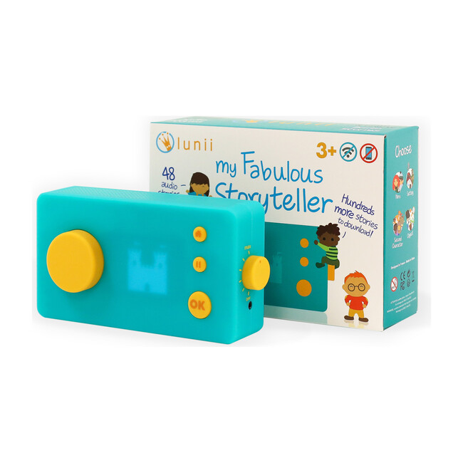 My Fabulous Storyteller - Tech Toys - 1
