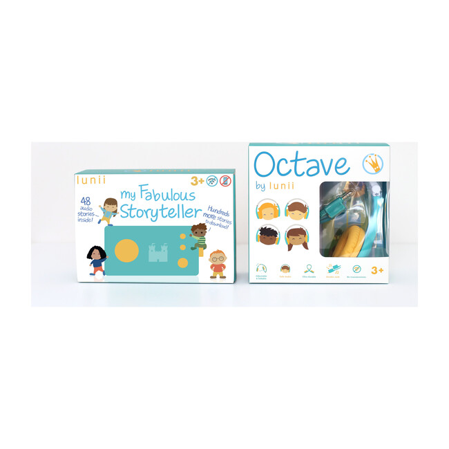 Lunii Experience Pack, Spanish - Tech Toys - 1