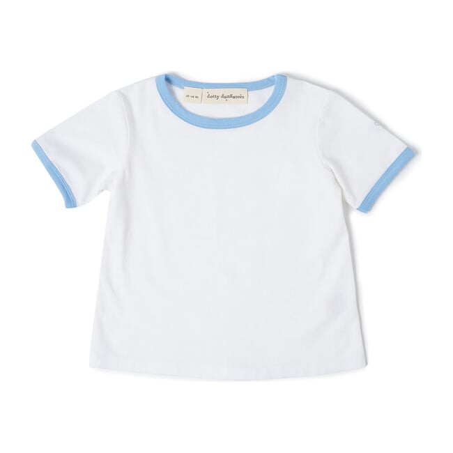 The Jack Tee, Pale Blue