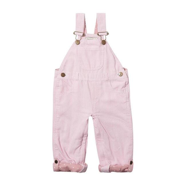 Dungarees, Candy Stripe
