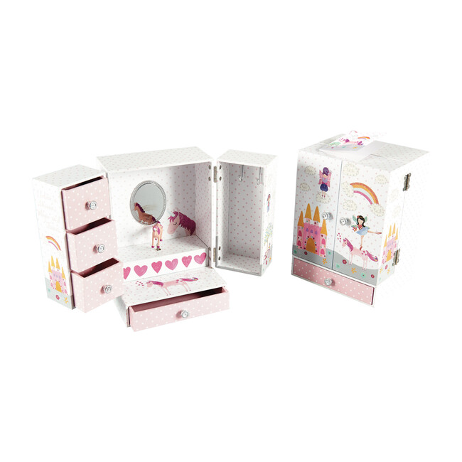 Fairy Unicorn Wardrobe