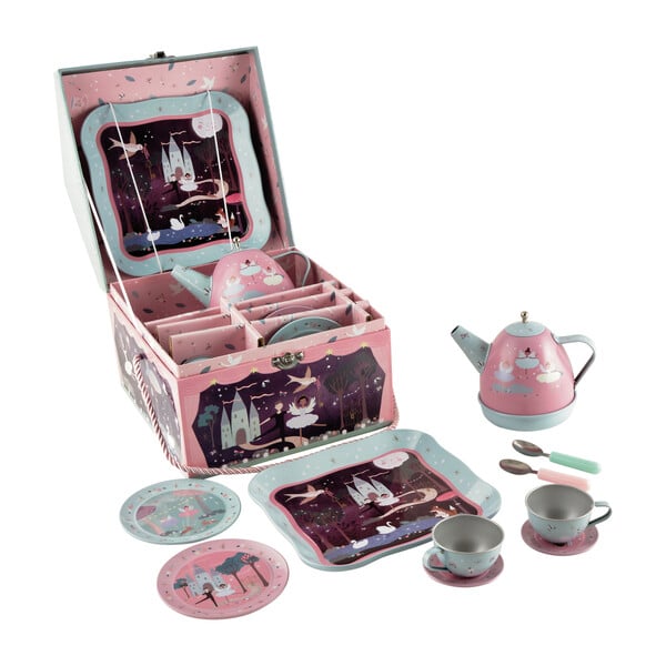 maisonette tea set