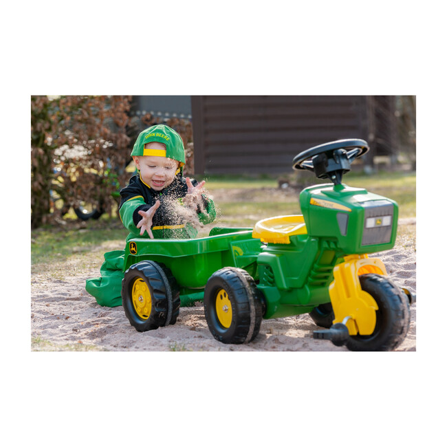 John Deere 3 Wheel Trac