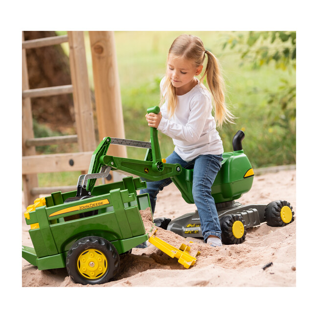 John Deere Digger