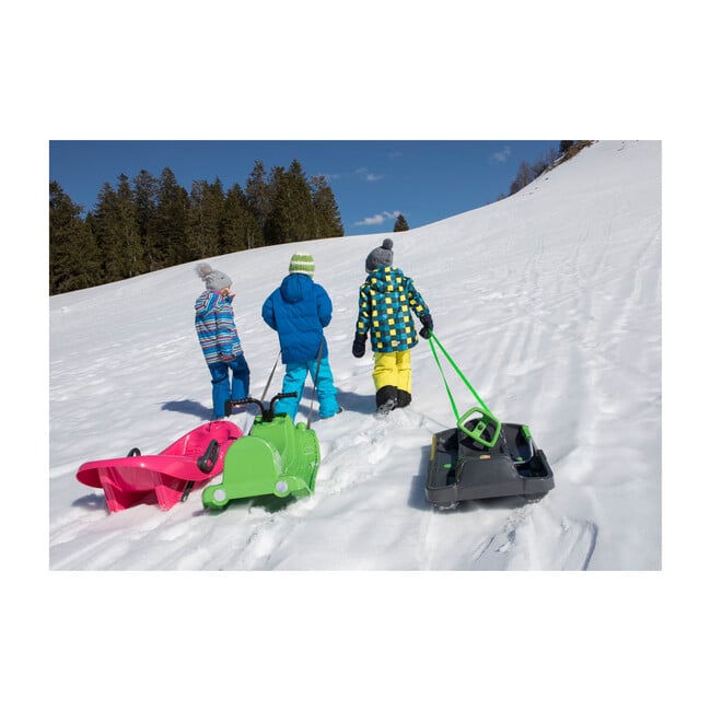 KHW Snow Flyer, Pink