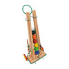 6 Player Croquet Set with Trolley - Sports Gear - 2
