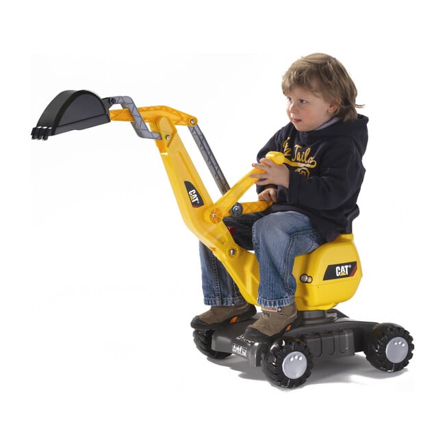 CAT Digger