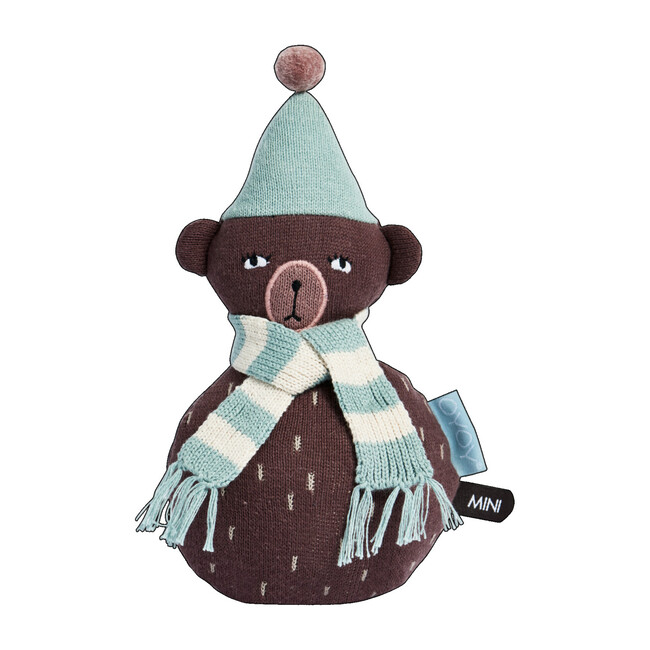 Roly Poly Teddy - Plush - 1