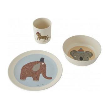 Hathi Bamboo Tableware Set - Tabletop - 1