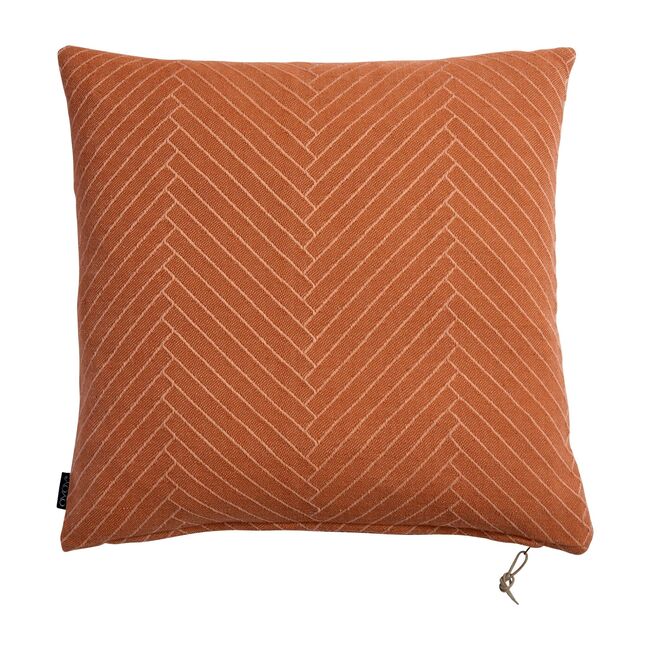 Floor Cushion, Caramel