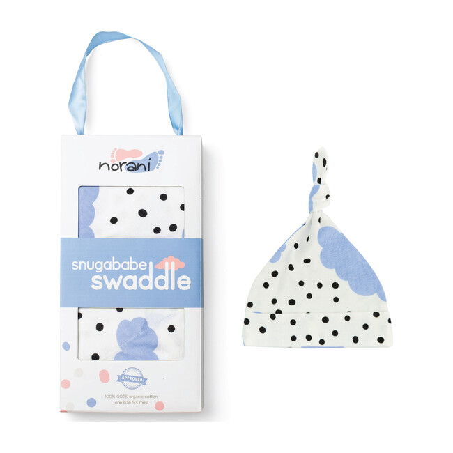 Snugababe Bundle, Blue Clouds