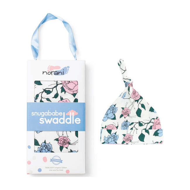 Snugababe Bundle, Floral