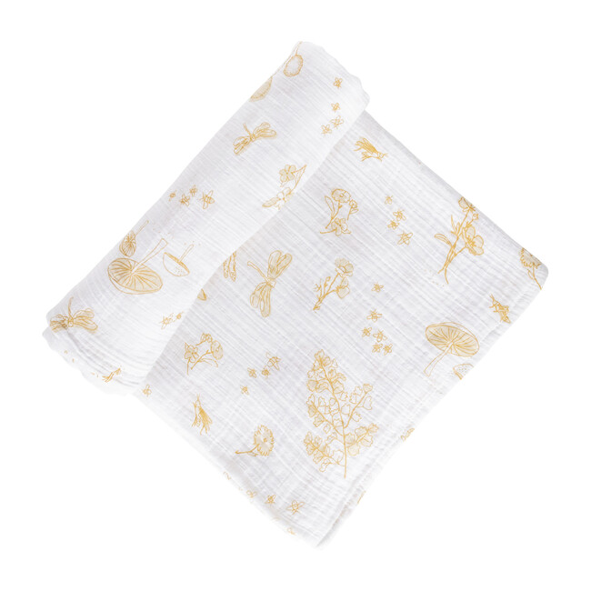 Botanica Swaddle, Marigold