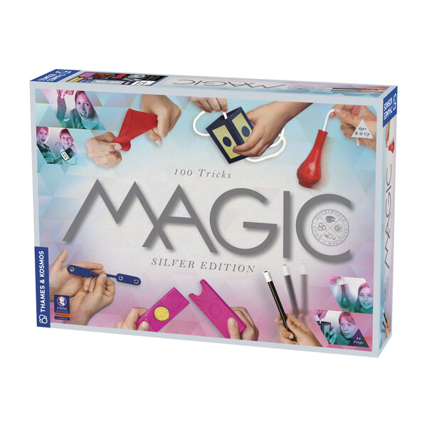 Magic Silver Edition Play Learning STEM Toys