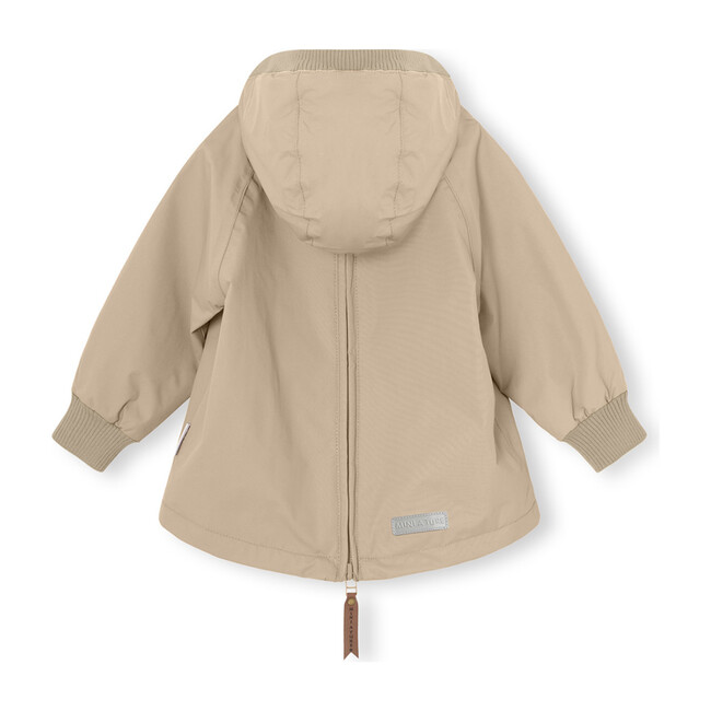 Recycled Baby Vito Anorak, Doeskin Sand