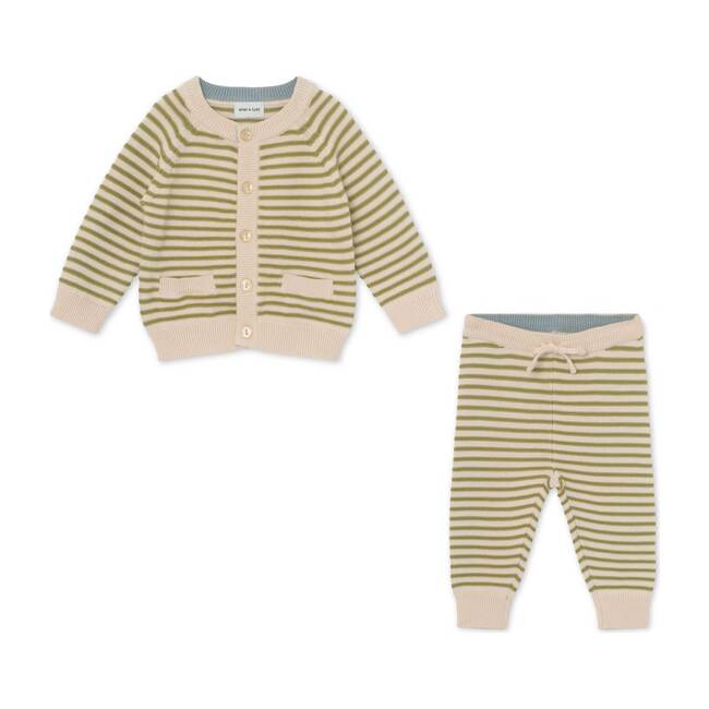 Organic Tano Pants, Tapioca Sand