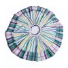 Patchwork Twirl Skirt, Mint Mix - Skirts - 4