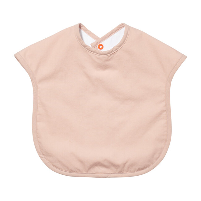 Waterproof Bib, Pink