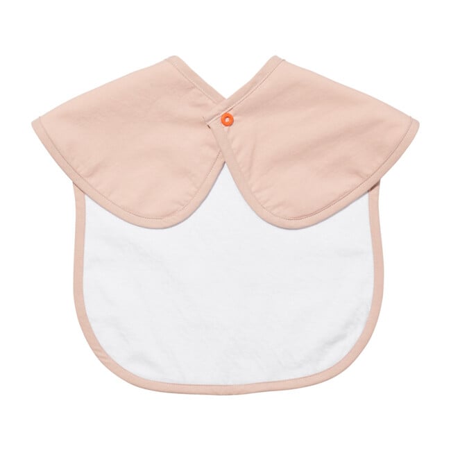 Waterproof Bib, Pink