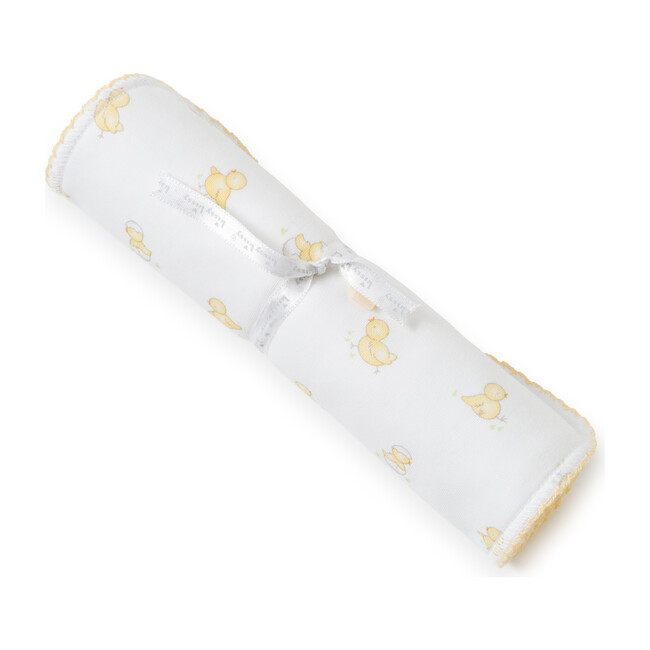 Hatchlings Burp Cloth