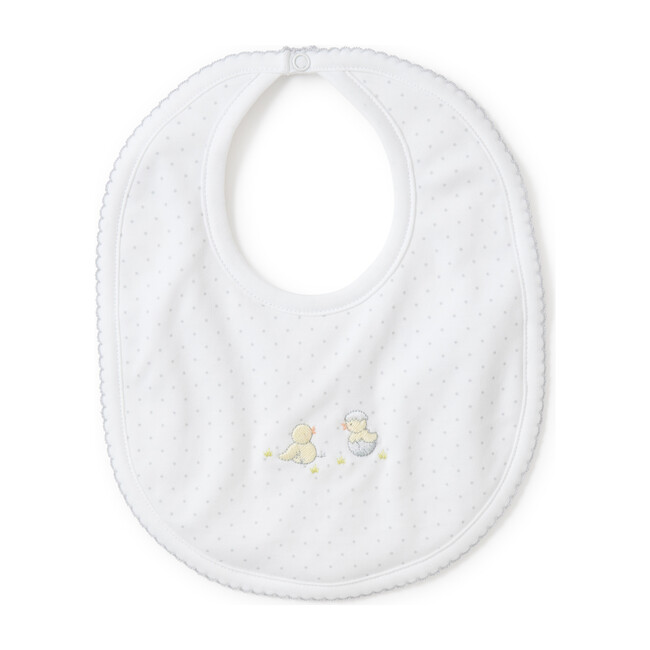 Hatchlings Dotted Bib - Kissy Kissy Bibs 