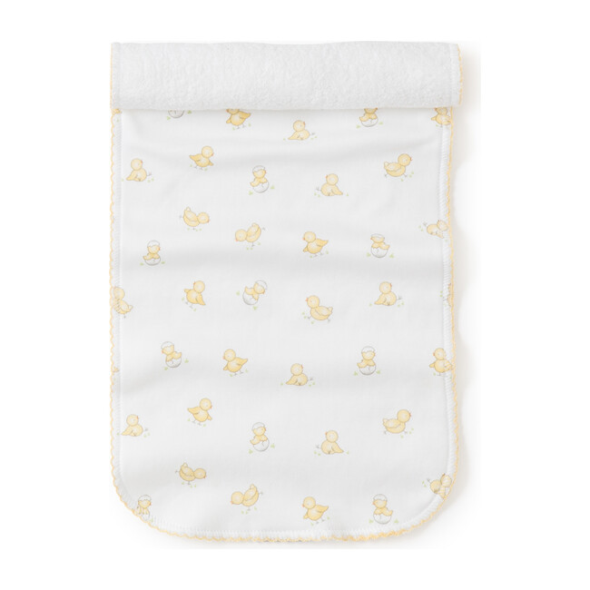 Hatchlings Burp Cloth