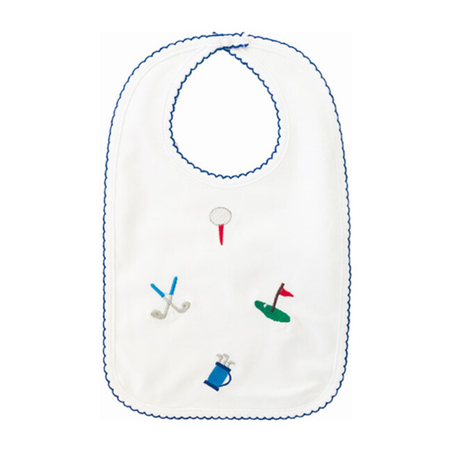 Bib, Golf
