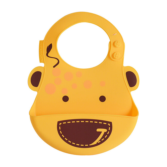 Adjustable Bib, Lola the Giraffe