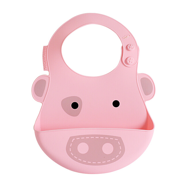 Adjustable Bib, Pokey the Piglet