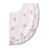 Ballet Slippers Bib, Pink - Bibs - 1