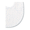 Superstars Bib, White & Blue - Bibs - 2