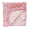 100% GOTS-Certified Organic Cotton Hanky, Cinnamon - Bibs - 1 - thumbnail