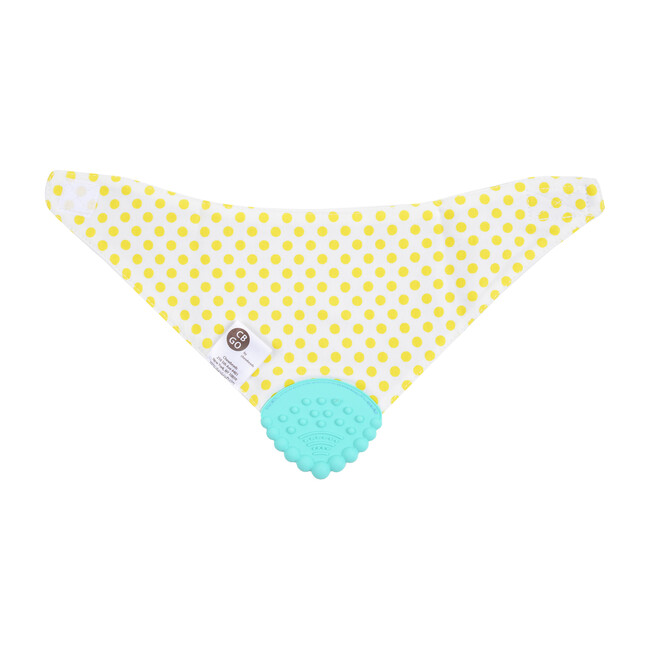 Drool Bib, Sheriff's Badge