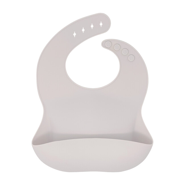 Modern Silicone Bib, Daybreak