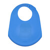 Silicone Bucket Bib, Otter - Bibs - 2