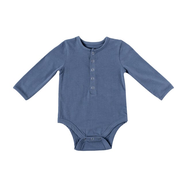 Essential One-Piece, Cloud Blue