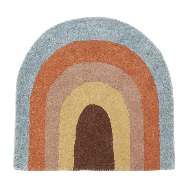 Rainbow Rug, Multi