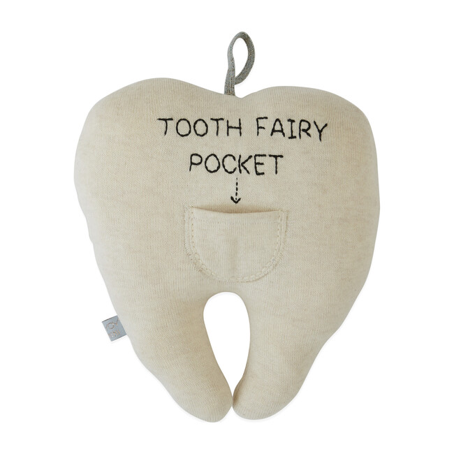 Tooth Fairy Pocket Cushion