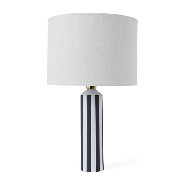 Toppu Lamp, Black/White
