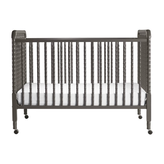 Jenny Lind 3-in-1 Convertible Crib, Slate