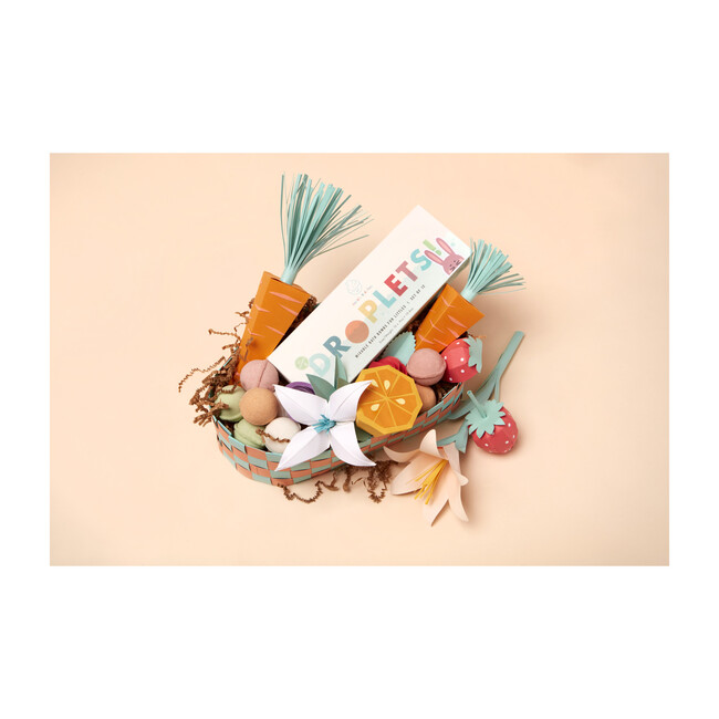 Dabble & Dollop Bath Bomb Droplets