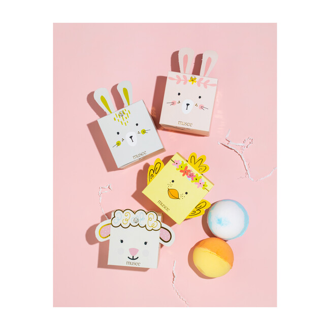 Little Lamb Boxed Bath Balm