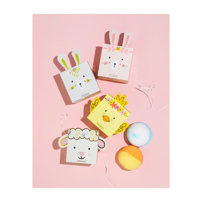 Spring Chick Boxed Bath Balm
