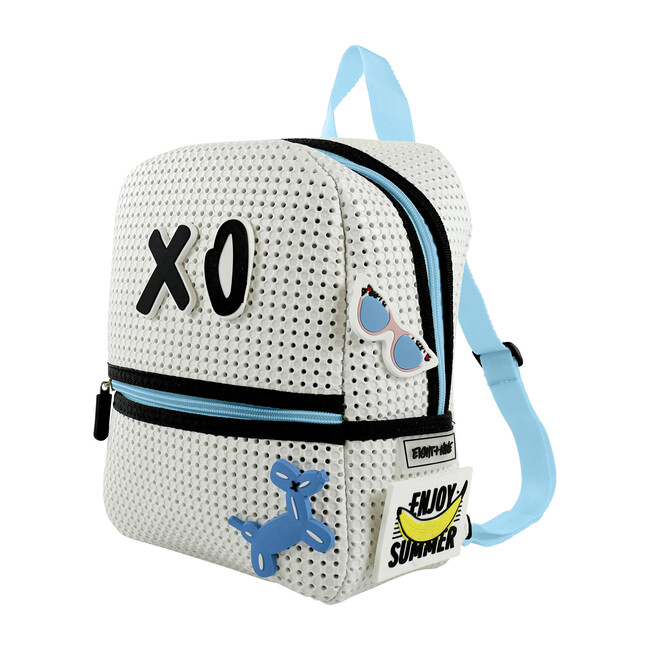 Stark Backpack, Bolt Blue